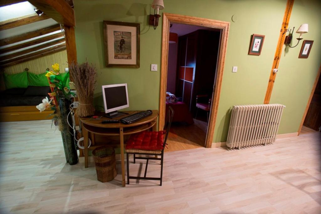 Alojamiento Rural Pueblo De La Ribera Penafiel Phòng bức ảnh