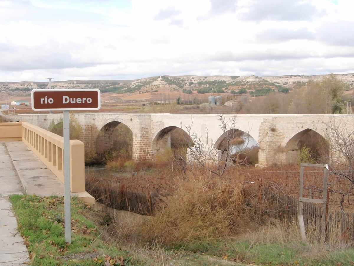 Alojamiento Rural Pueblo De La Ribera Penafiel Ngoại thất bức ảnh