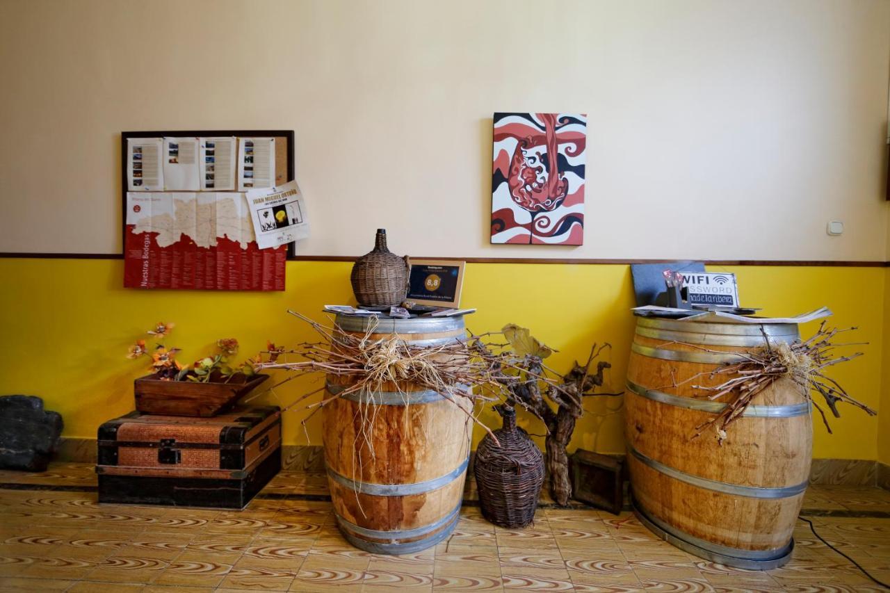 Alojamiento Rural Pueblo De La Ribera Penafiel Ngoại thất bức ảnh